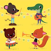 Little Animals Orchestra.