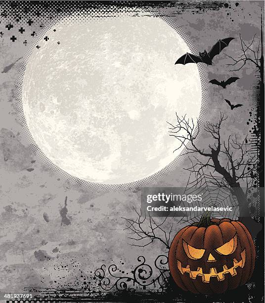 fotos e imágenes de Halloween Moon - Getty Images fotos e imágenes de Halloween Moon - Getty Images