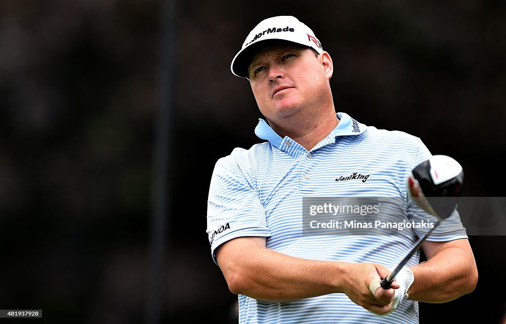 RBC Canadian Open - Round Three