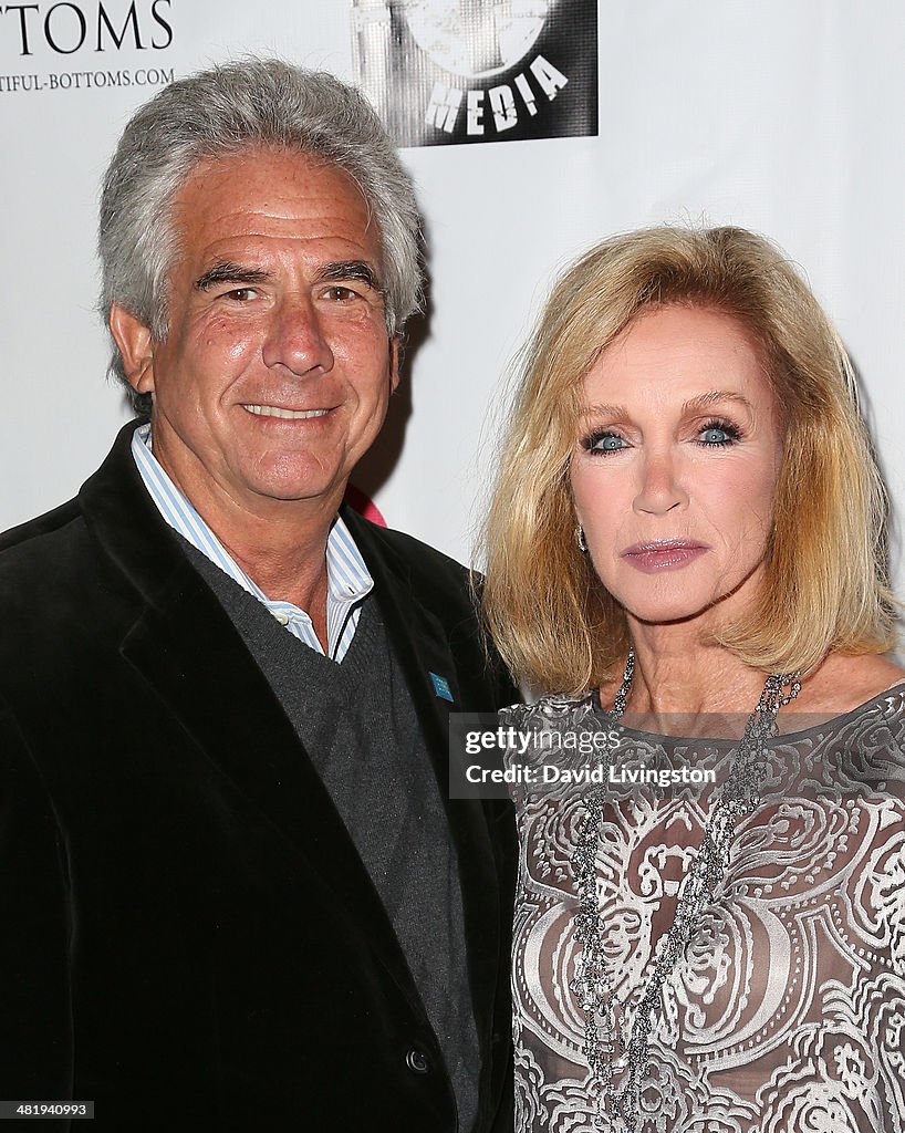 Premiere Of Screen Media Films' "10 Rules For Sleeping Around" - Arrivals