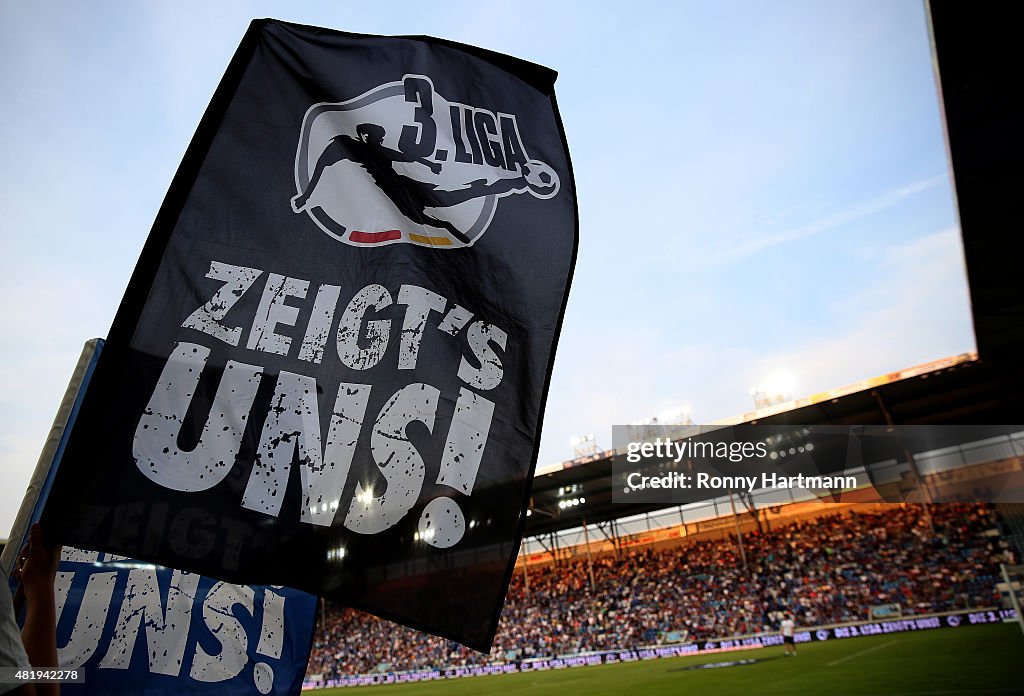 1. FC Magdeburg v RW Erfurt - 3. Liga