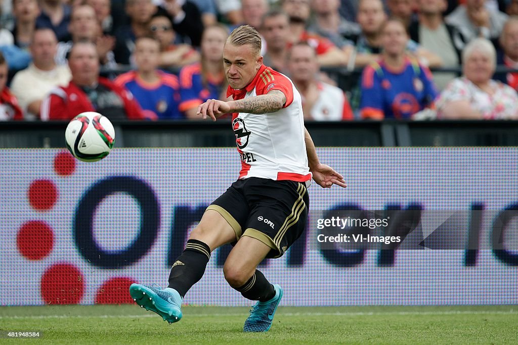 Pre-Season Friendly - "Feyenoord v Southampton FC"