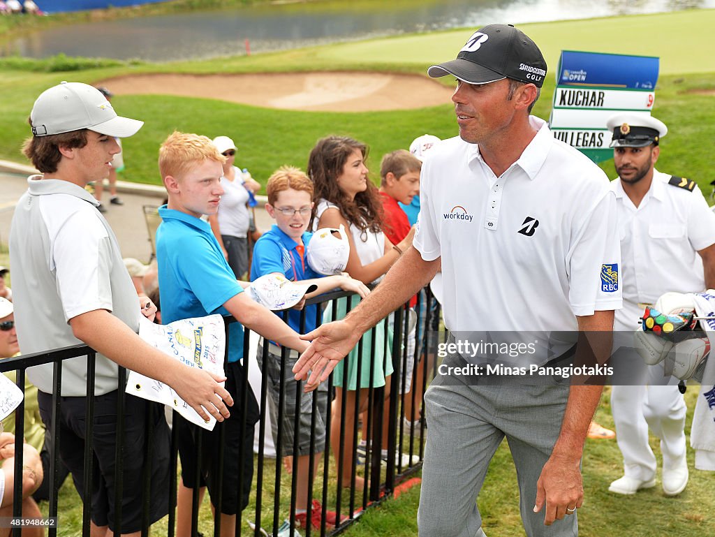 RBC Canadian Open - Round Three