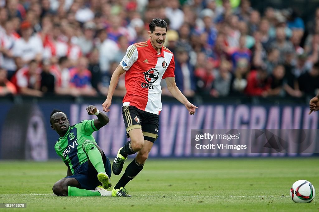 Pre-Season Friendly - "Feyenoord v Southampton FC"