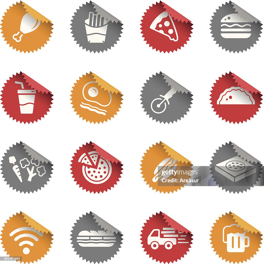 Pizza & Fast Food Restaurant | Tags