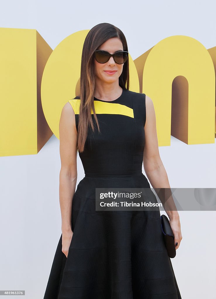 Premiere Of Universal Pictures And Illumination Entertainment's "Minions" - Arrivals