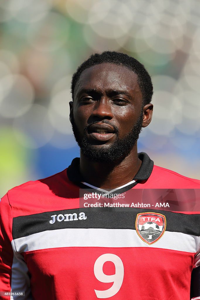 Trinidad & Tobago v Panama: Quarterfinals - 2015 CONCACAF Gold Cup