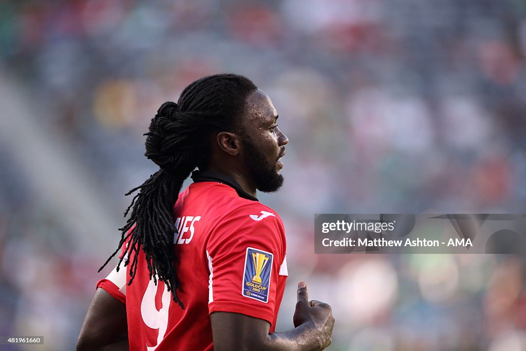 Trinidad & Tobago v Panama: Quarterfinals - 2015 CONCACAF Gold Cup