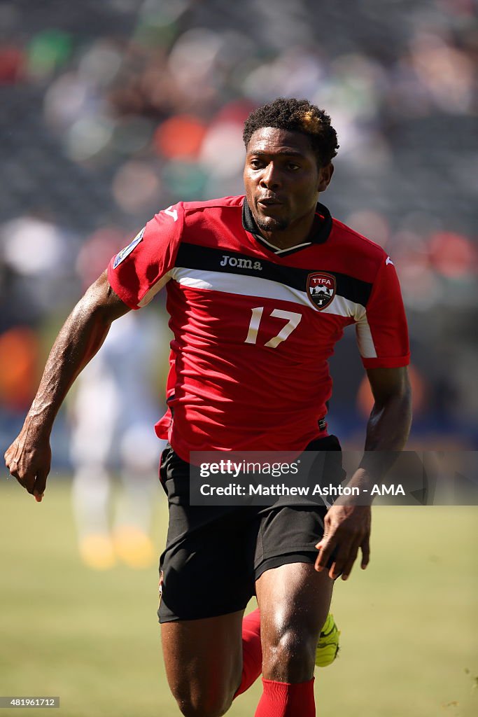 Trinidad & Tobago v Panama: Quarterfinals - 2015 CONCACAF Gold Cup