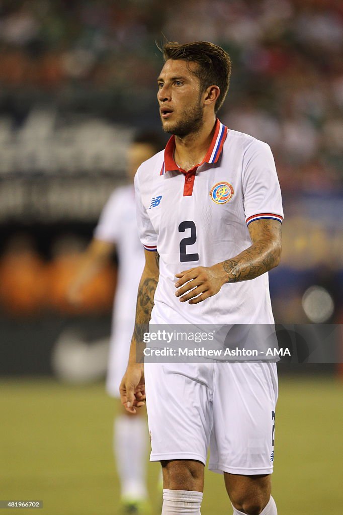 Mexico v Costa Rica: Quarterfinals - 2015 CONCACAF Gold Cup