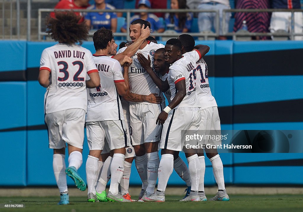 International Champions Cup 2015 - Paris Saint-Germain v Chelsea