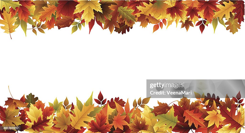 Fall Border