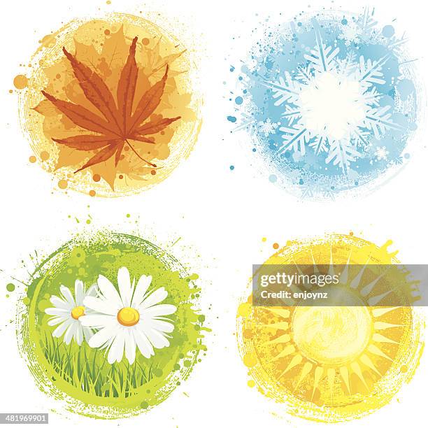 2 252点の四季イラスト素材 Getty Images 2 252点の四季イラスト素材 Getty Images