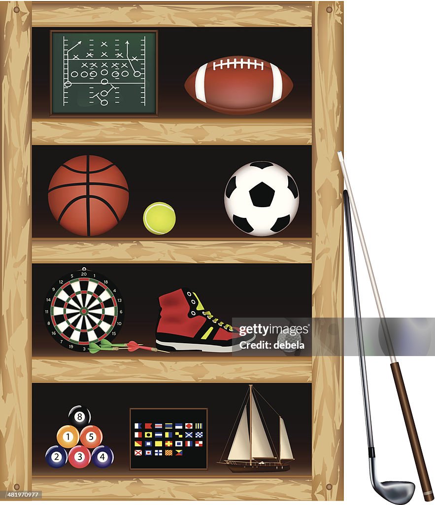 Sports Closet