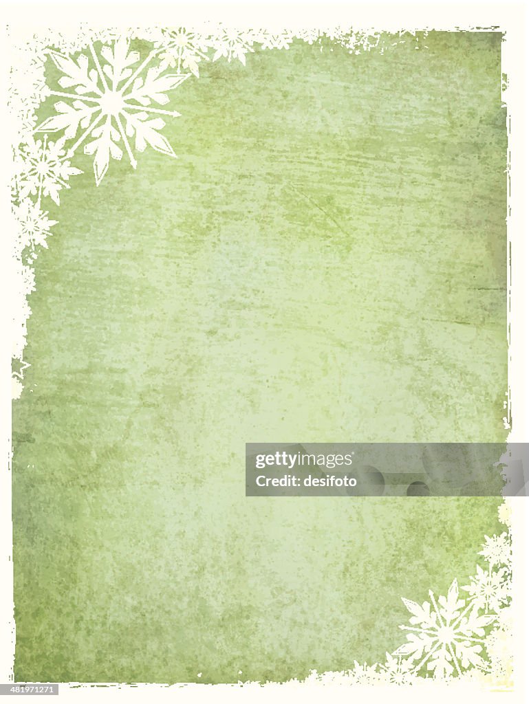 Grungy Vector Background