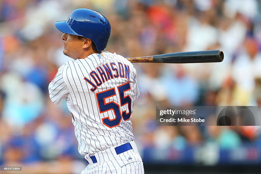 Los Angeles Dodgers v New York Mets