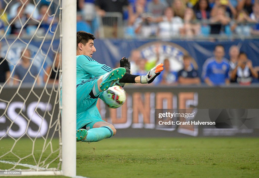 International Champions Cup 2015 - Paris Saint-Germain v Chelsea