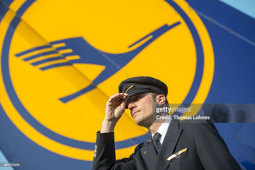 Lufthansa Pilots Launch Three-Day Strike