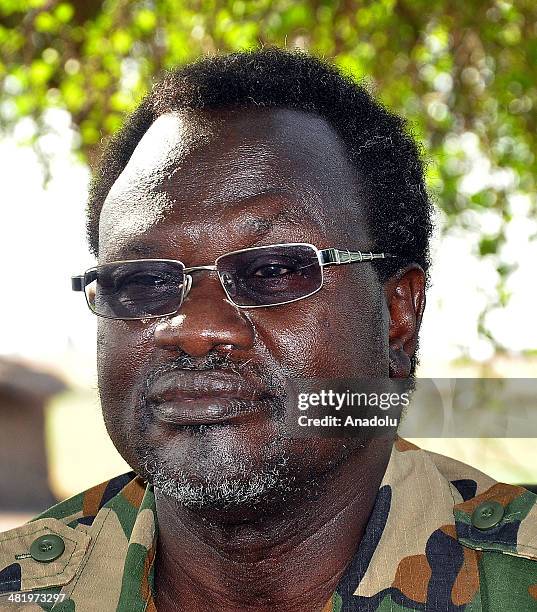 Muhammad Machar 1,631 Riek Machar Photos & High Res Pictures - Getty Images