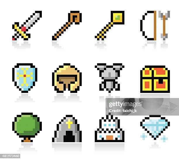 dot picture - jewellery box stock illustrations