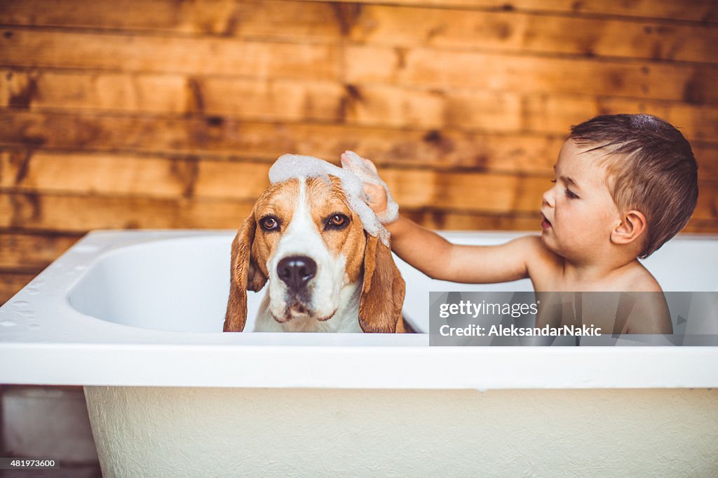 Let's clean you up
