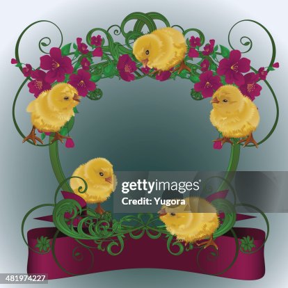 Easter card Easter card