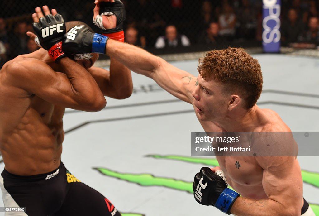 UFC Fight Night: Barboza v Felder