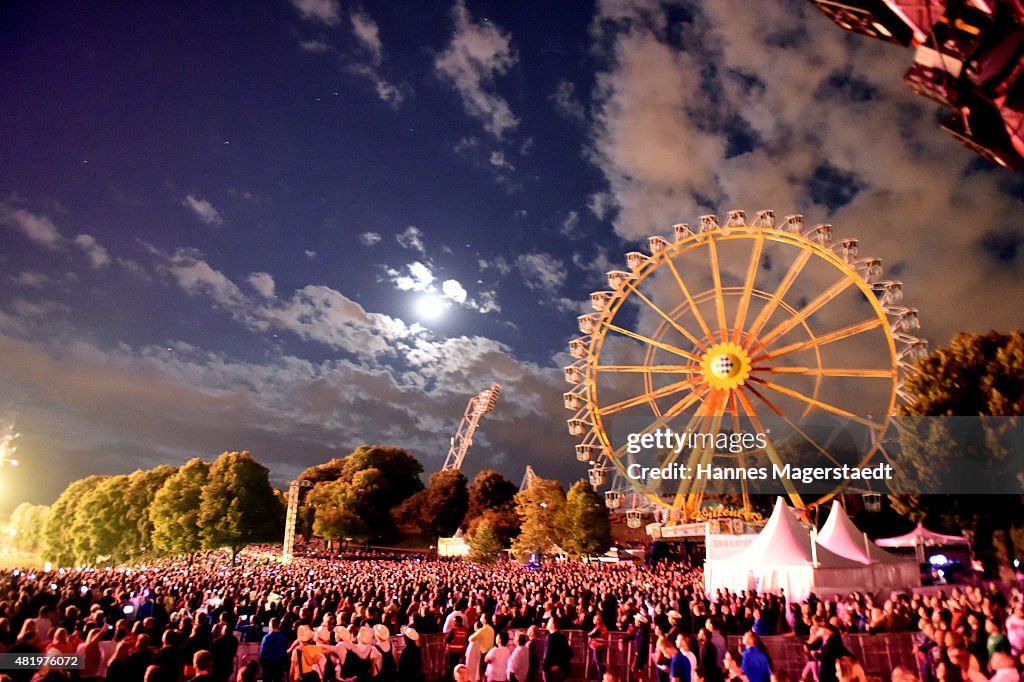 Muenchner Sommernachtstraum 2015