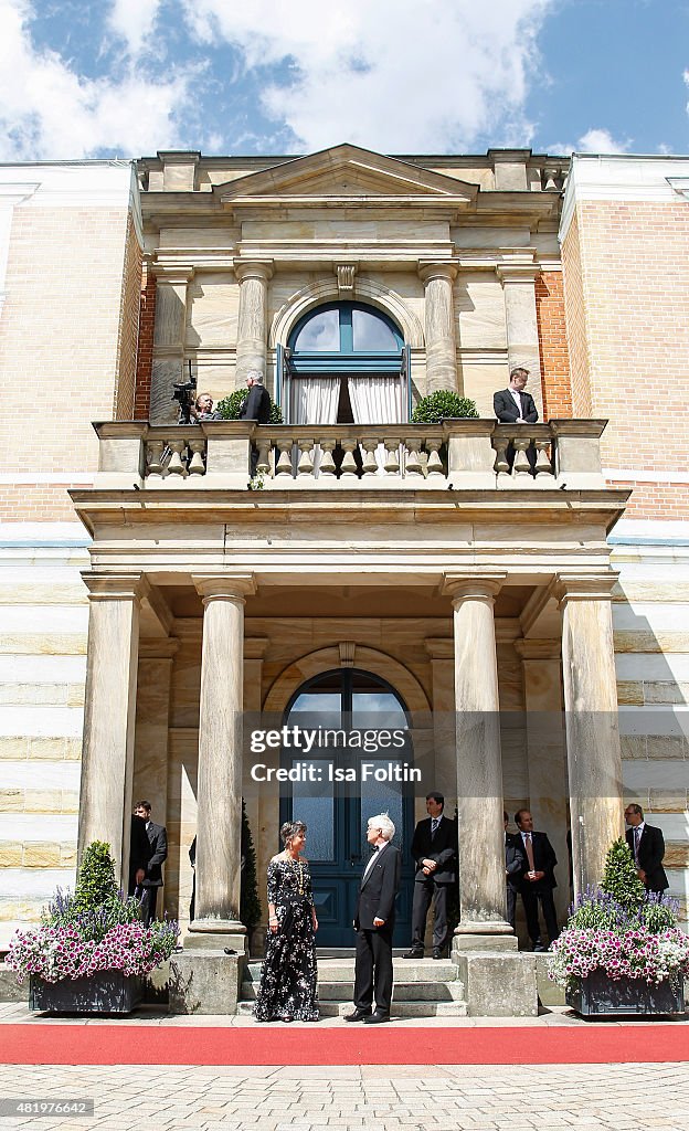 Bayreuth Festival 2015 Opening