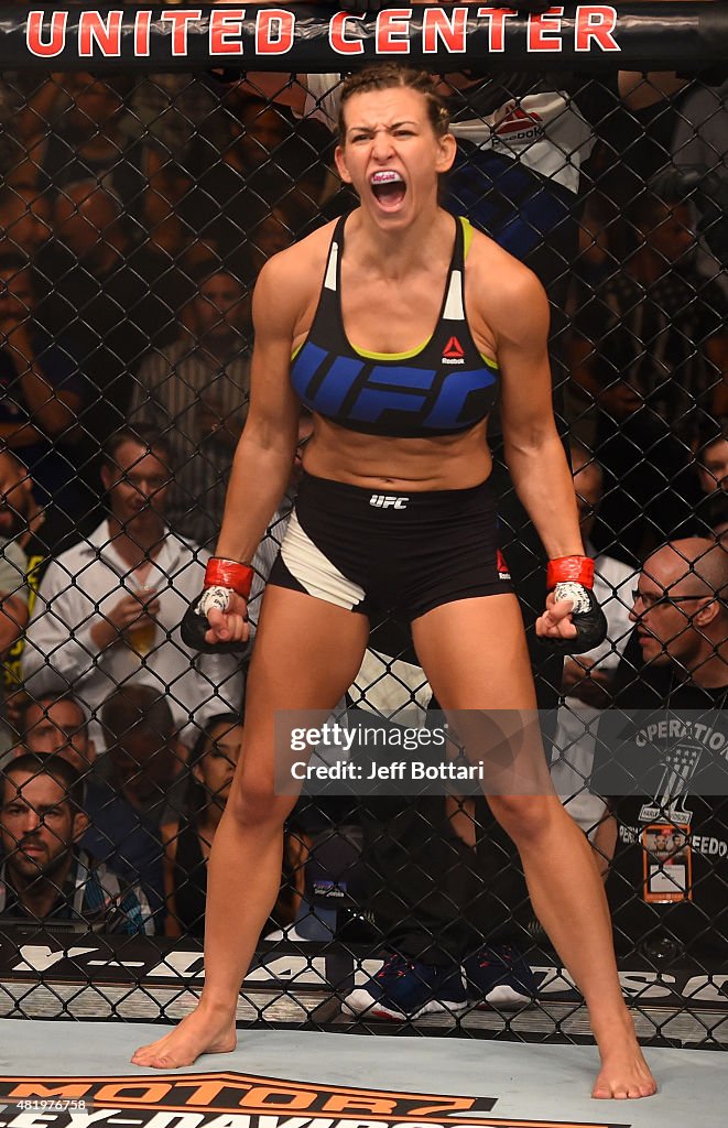 UFC Fight Night: Tate v Eye