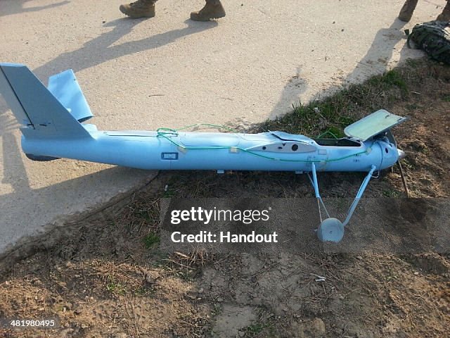 Unidentified Drone Crashed On Border Island In South Korea