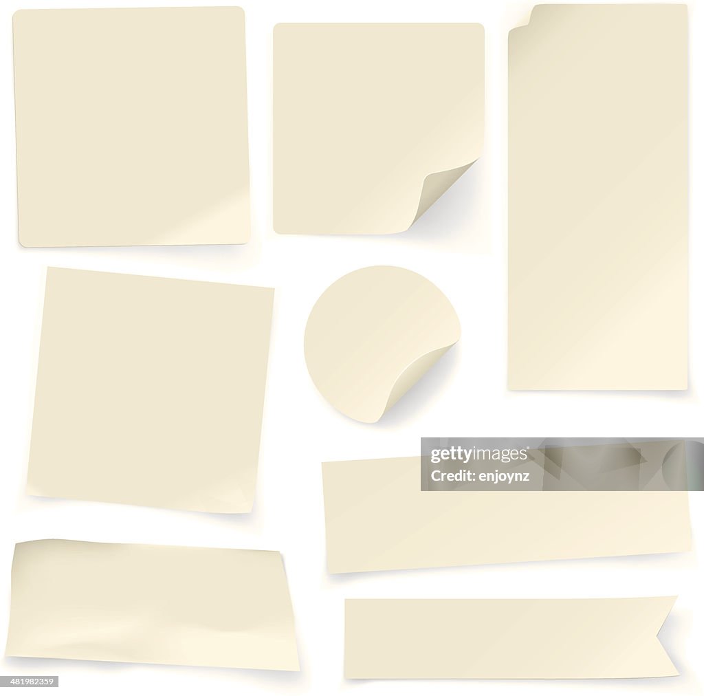 Plain Paper Notes