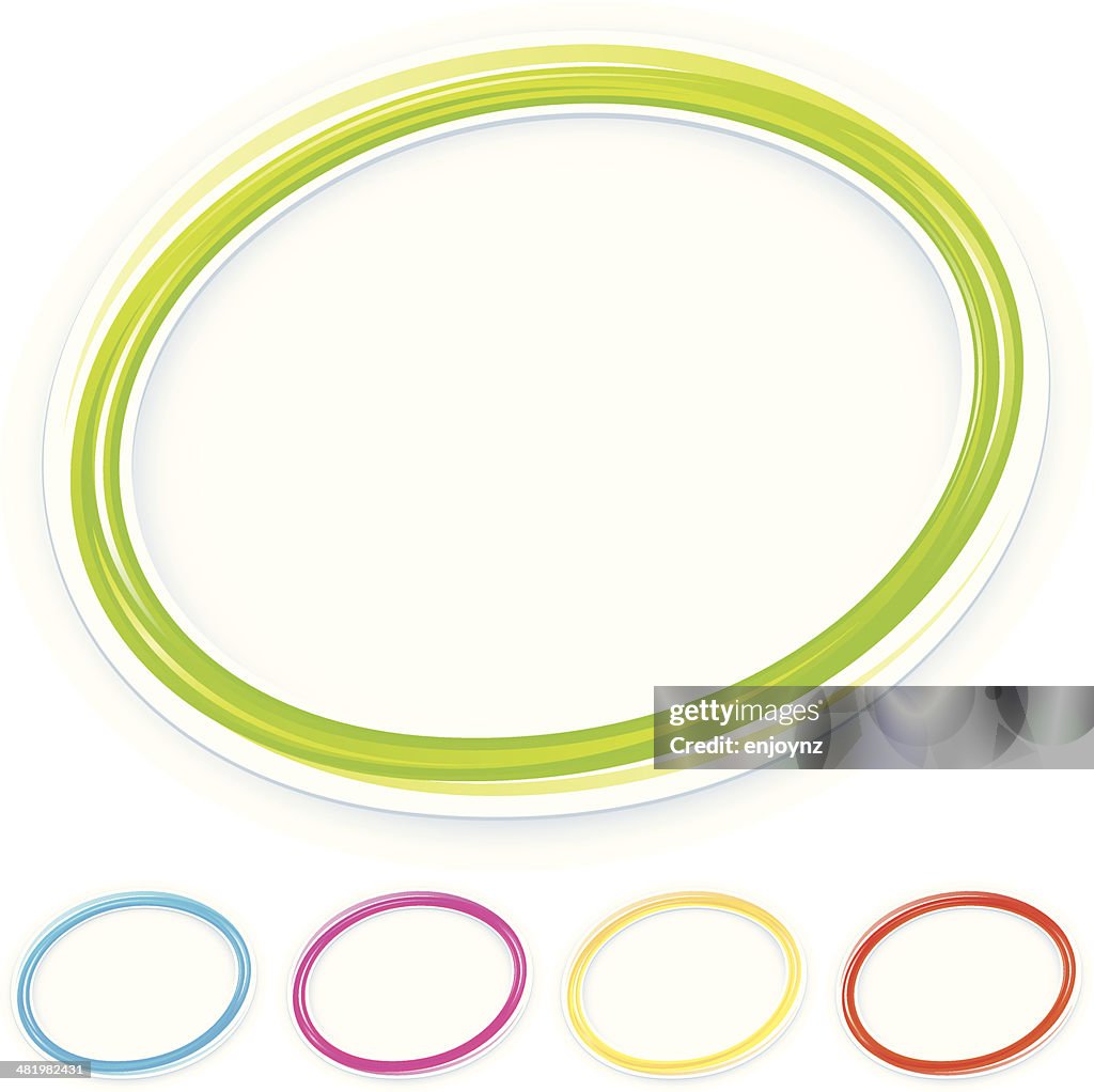 Round Frames High-Res Vector Graphic - Getty Images