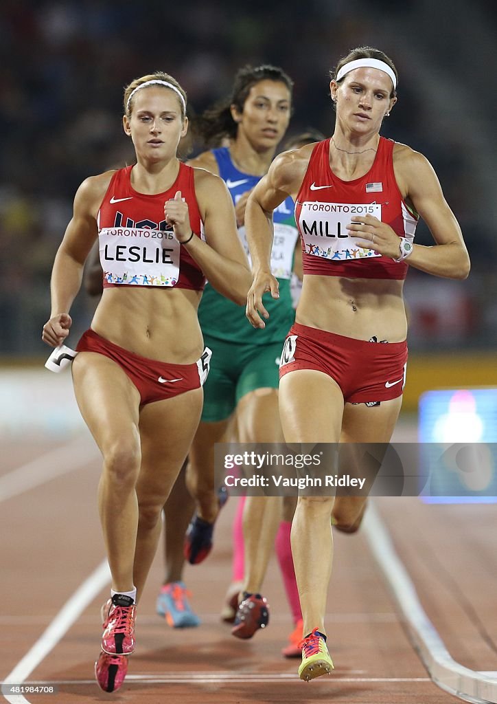 Toronto 2015 Pan Am Games - Day 15