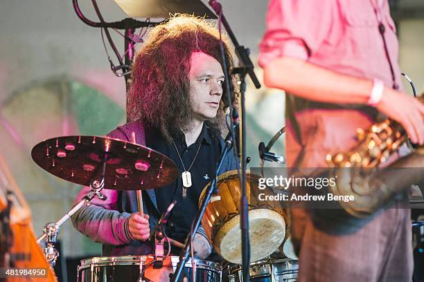 Seb Rochford Seb Rochford Photos and Premium High Res Pictures - Getty Images