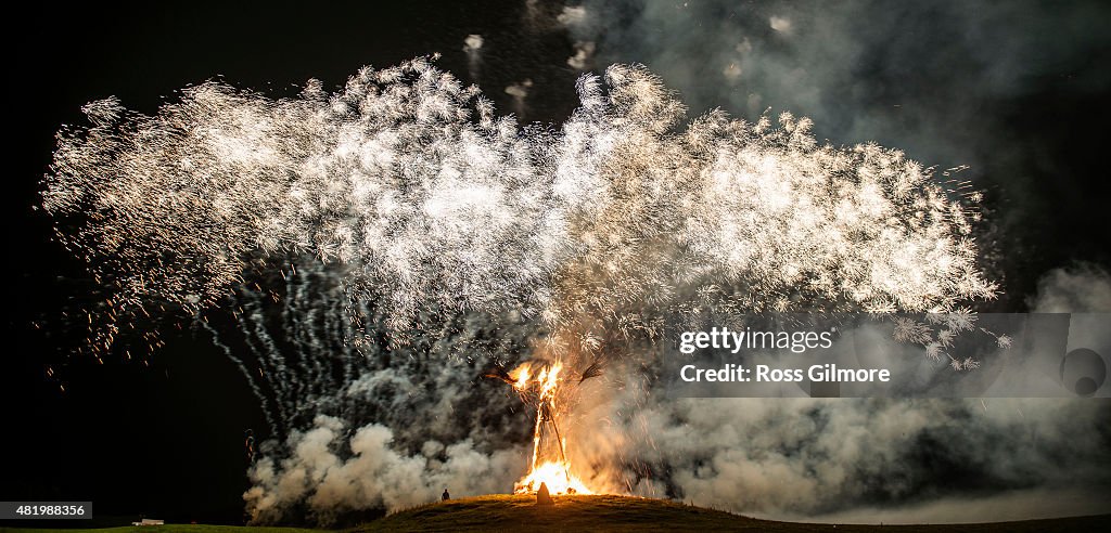 The Wickerman Festival 2015 - Day 2