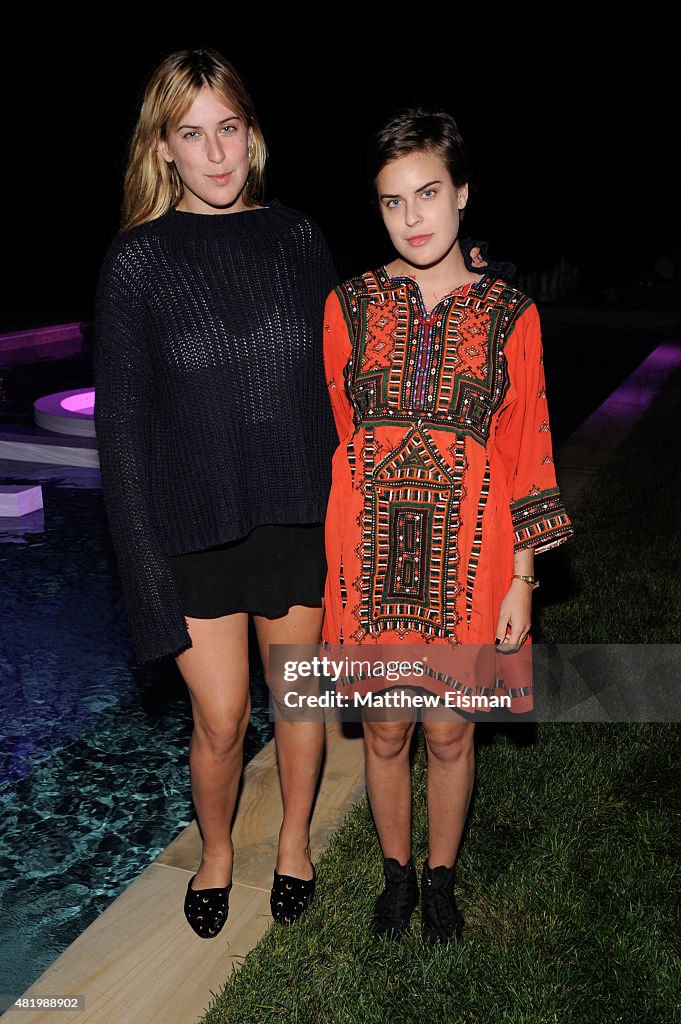 REVOLVE Summer Party In The Hamptons Sponsored By DeLeon Tequila