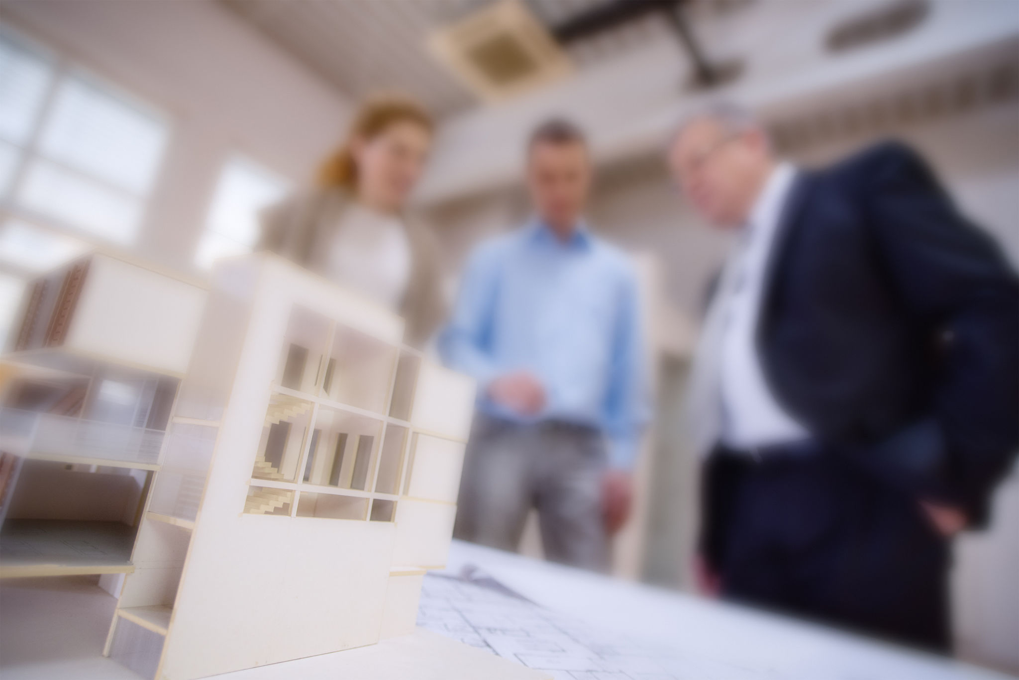 home building meeting