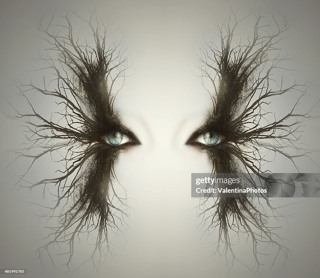 View Into Infinity High-Res Vector Graphic - Getty Images