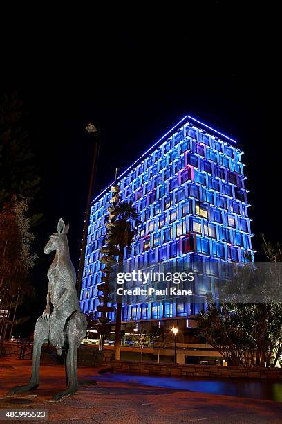 Perth Council 147 Perth Council House Stock Photos, High-Res Pictures, and Images ...