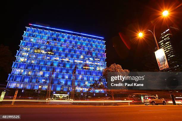 Perth Council 147 Perth Council House Stock Photos, High-Res Pictures, and Images ...