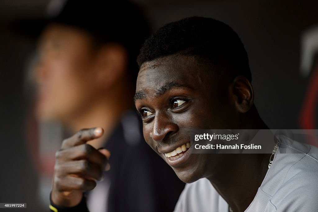 New York Yankees v Minnesota Twins