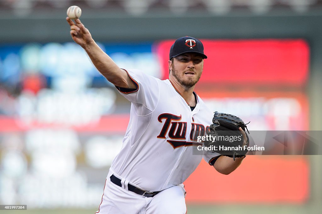 New York Yankees v Minnesota Twins