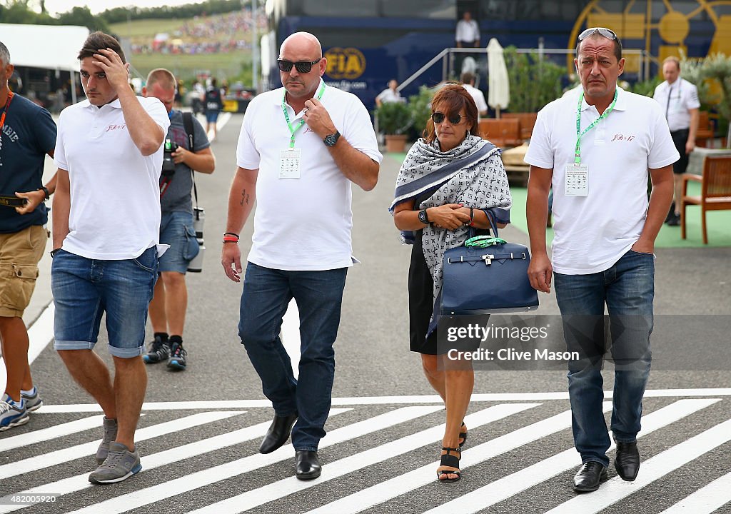 F1 Grand Prix of Hungary
