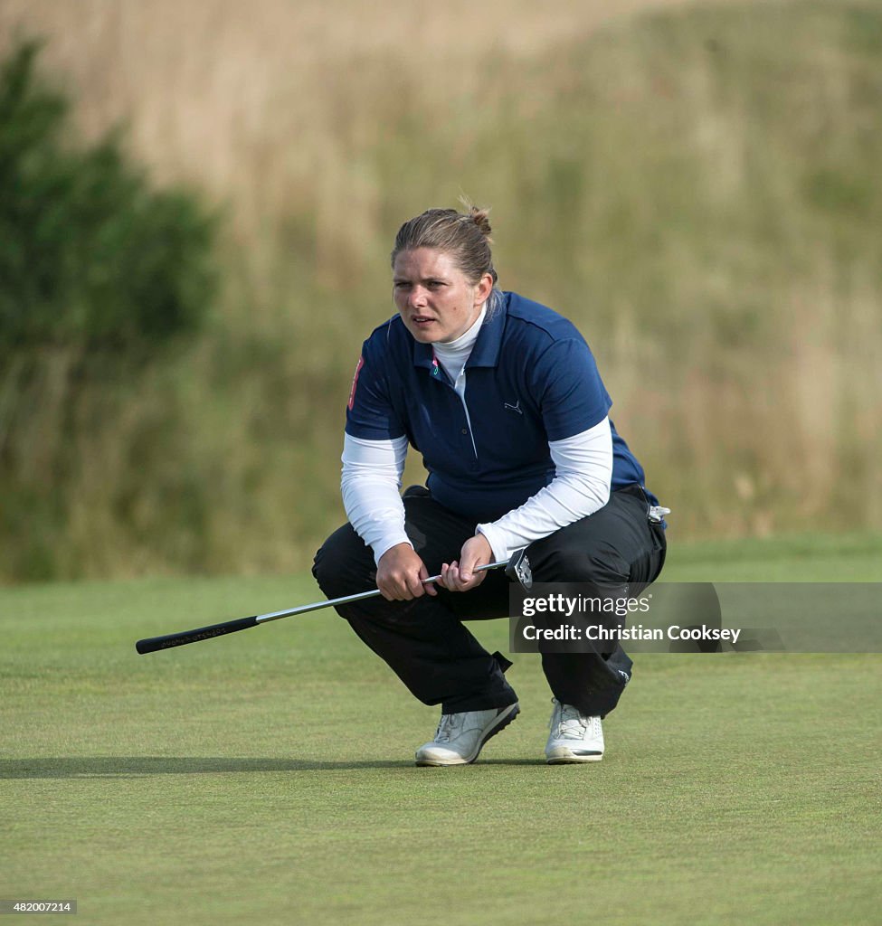 Aberdeen Asset Management Ladies Scottish Open - Day Four