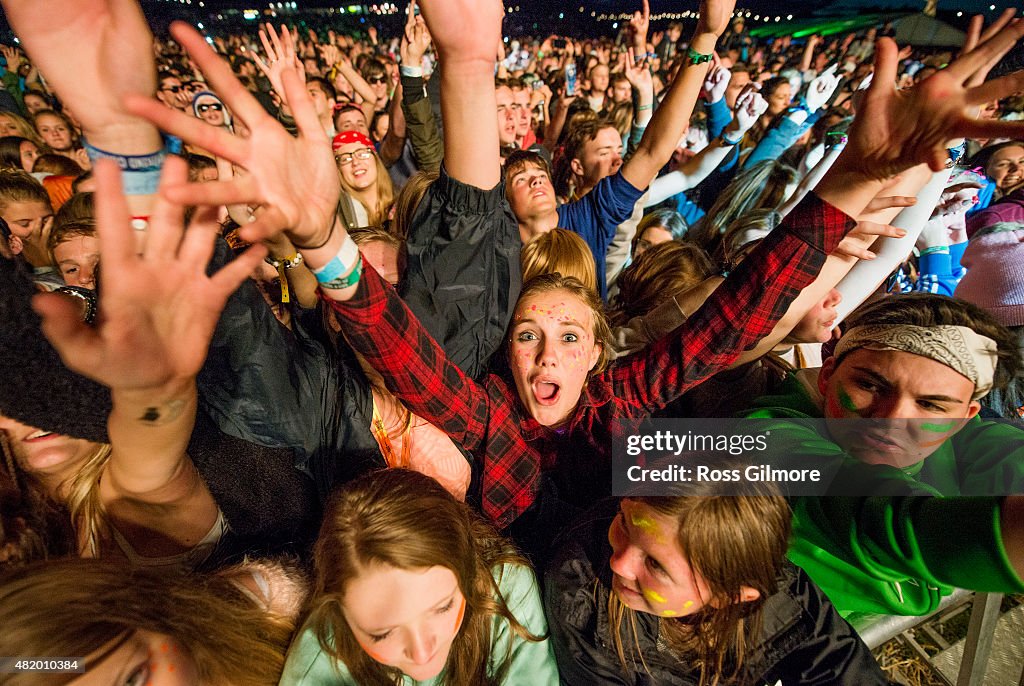 The Wickerman Festival 2015 - Day 2