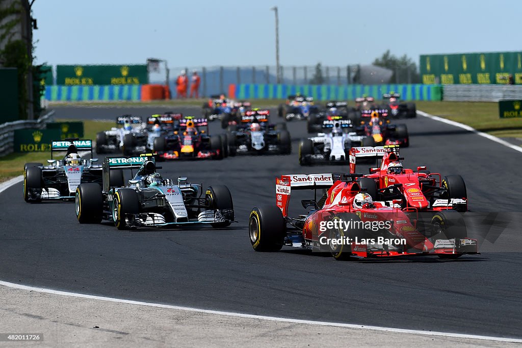 F1 Grand Prix of Hungary