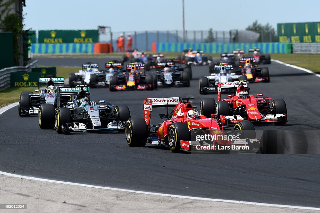 F1 Grand Prix of Hungary