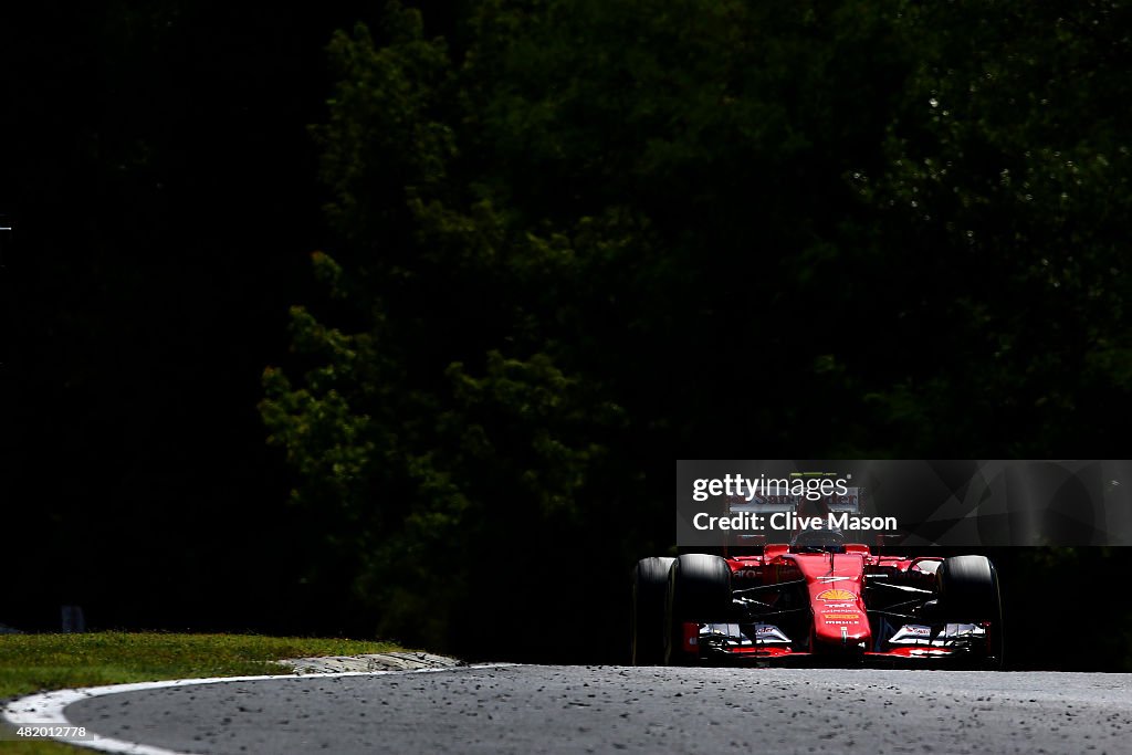 F1 Grand Prix of Hungary