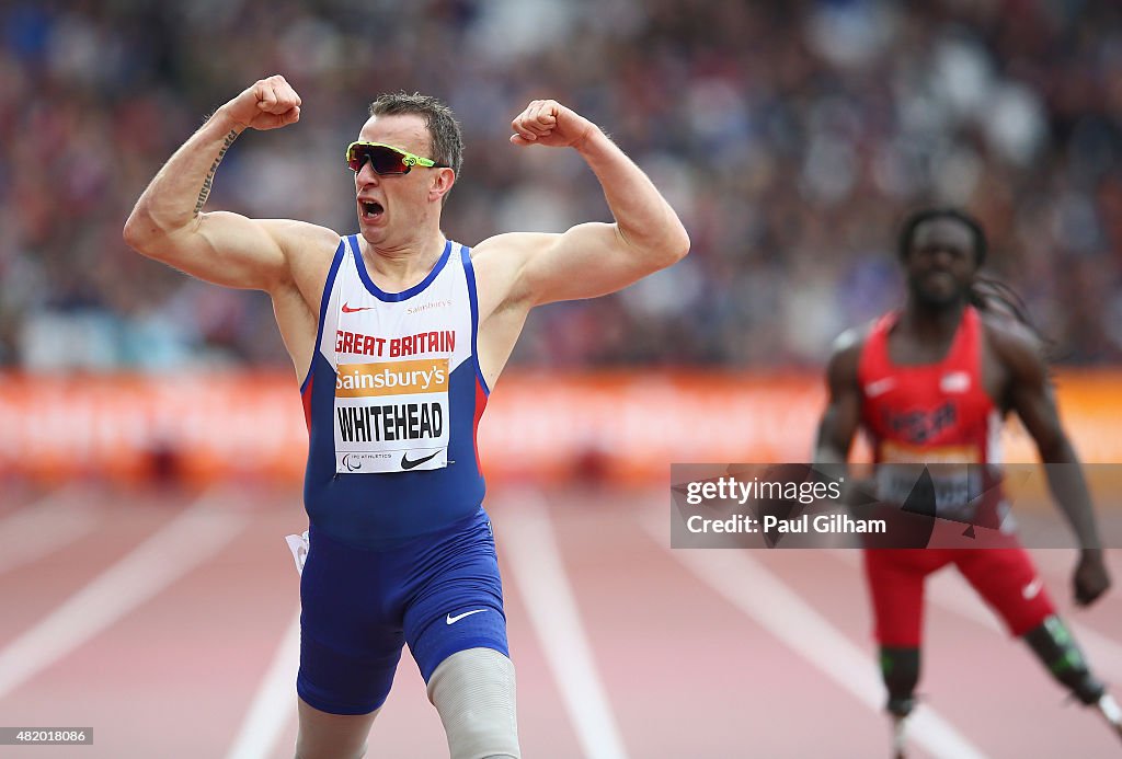 Sainsbury's Anniversary Games: Day Three